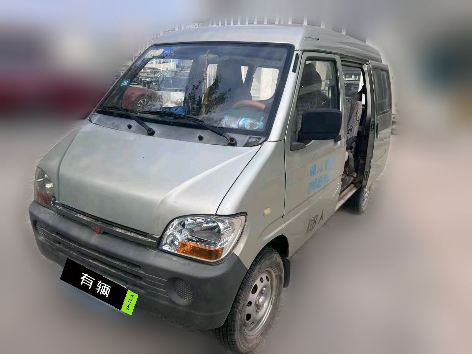 Wuling Hongguang 2010 1.0 MT 6376N Enterprise 7-8 Seater