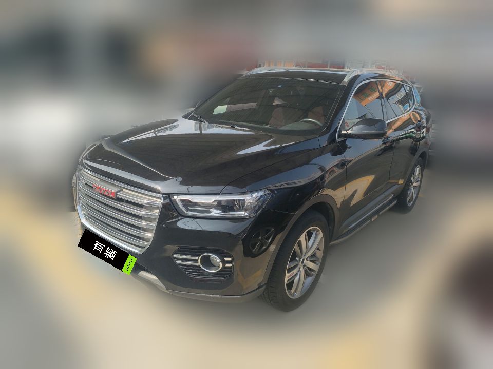 Haval H6 2017 2.0T DCT 2WD Smart Luxury Red Label