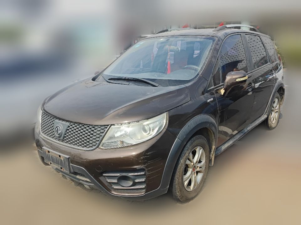 Forthing Jingyi X3 2014 1.5 Manual Comfort