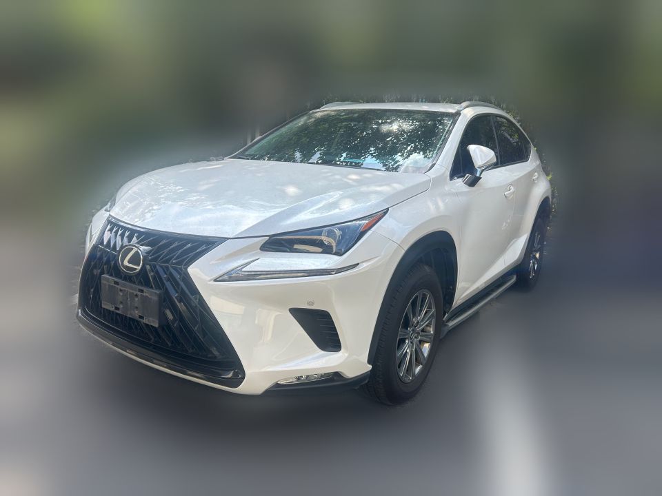 Lexus NX200 2020 2.0 CVT F-Sport