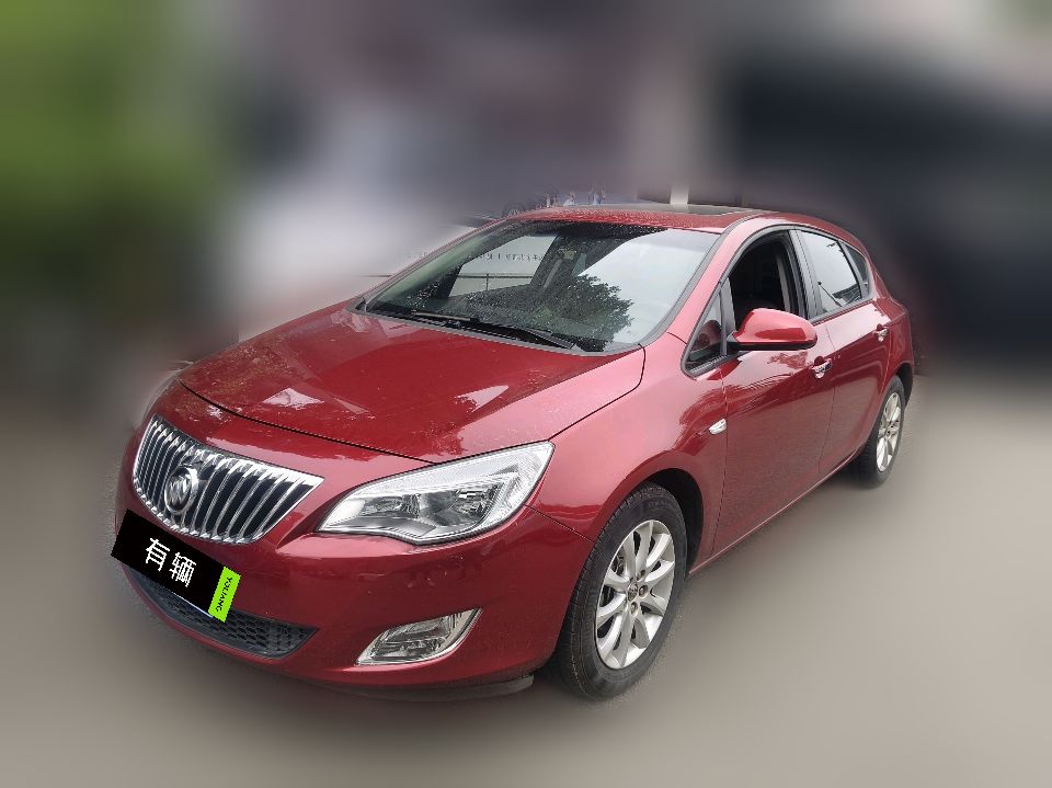Buick Excelle XT 2014 1.6 AT Fashion Edition