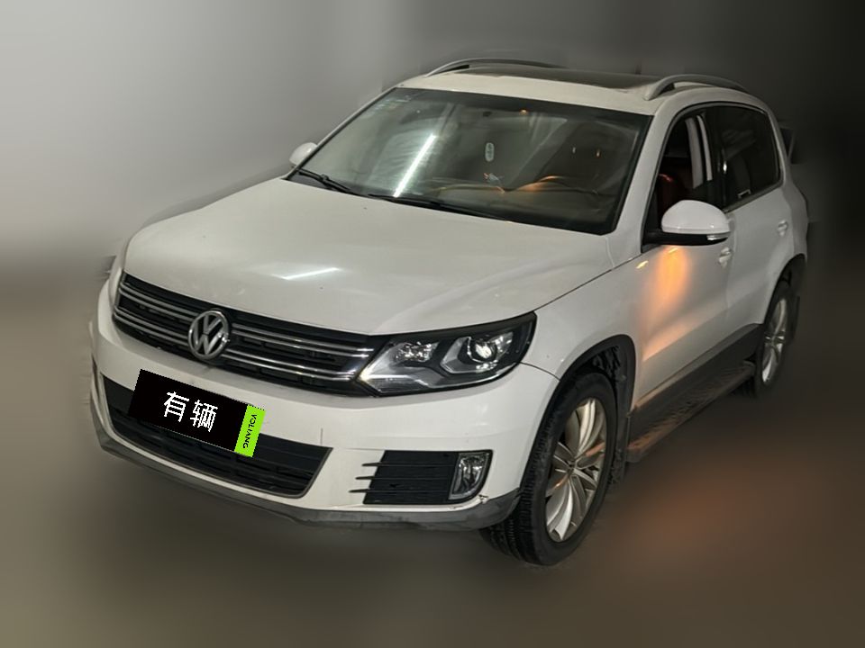 Volkswagen Tiguan 2013 1.8TSI AT 2WD Luxury