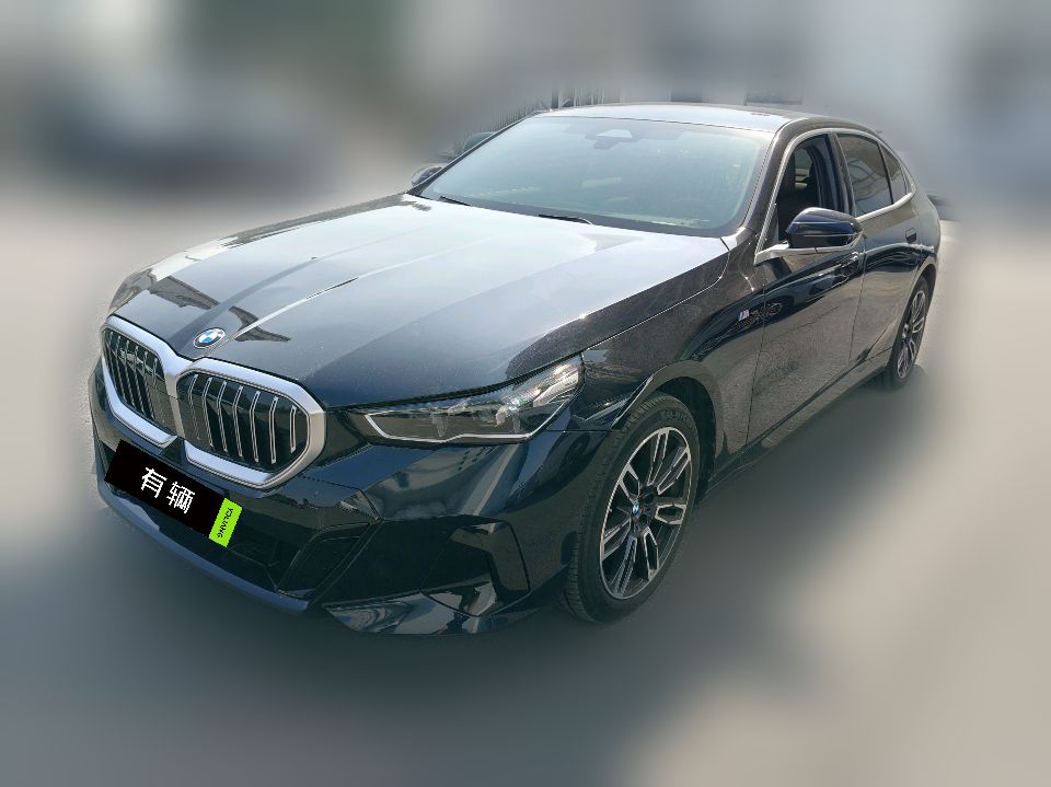 BMW 530Li 48V 2025 2.0T AT Leading M Sport Package