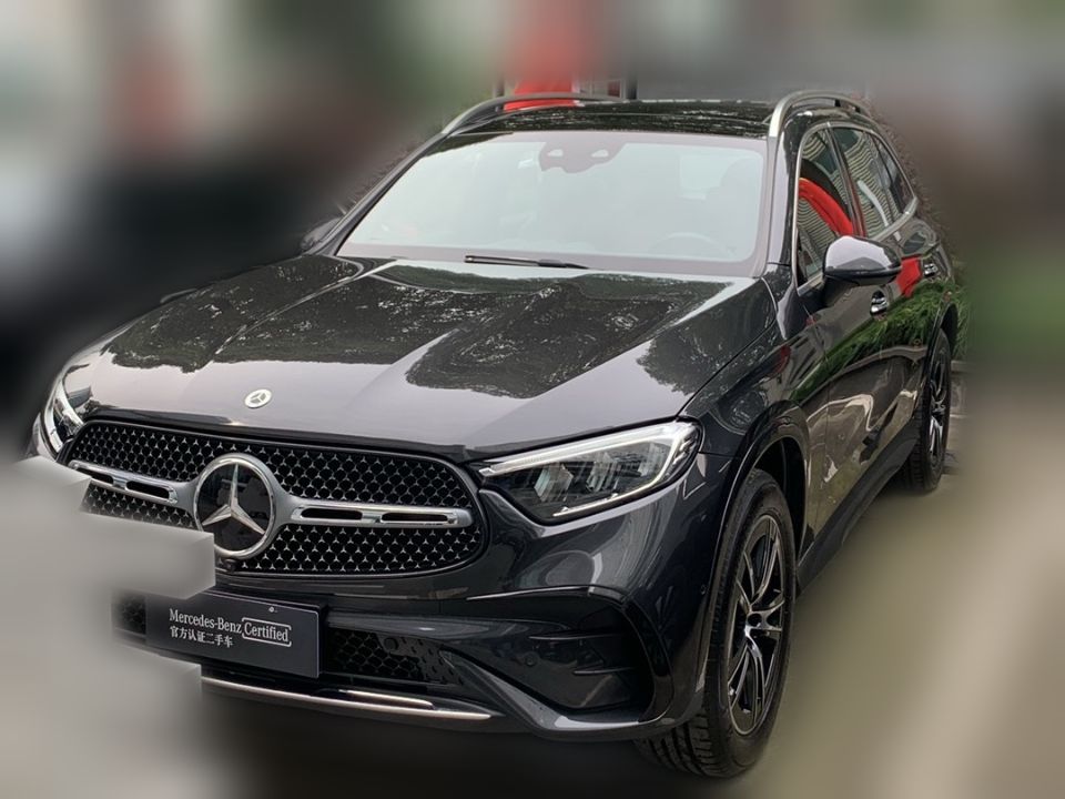 Mercedes-Benz GLC 260 L 4MATIC 48V 2025 2.0T AT Luxury 5-Seater