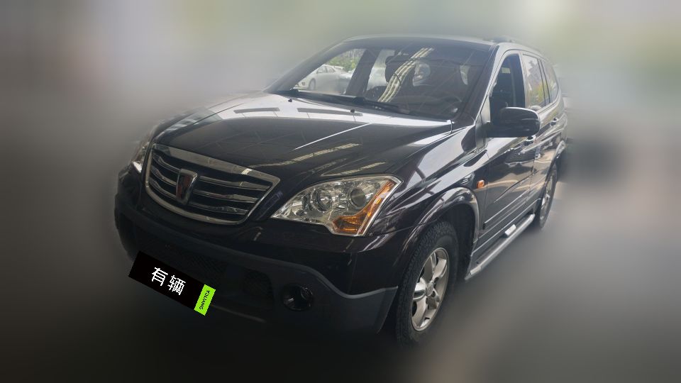 Roewe W5 2013 1.8T AT AWD Domain Edition