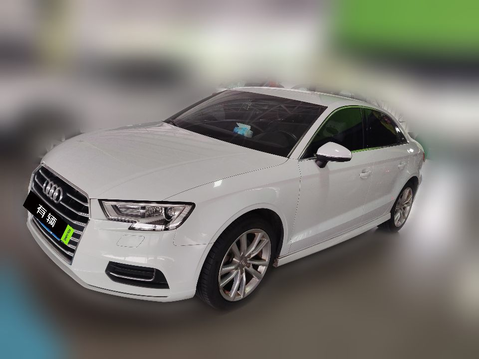 Audi A3 Limousine 2019 1.4TFSI DCT 35TFSI Entry