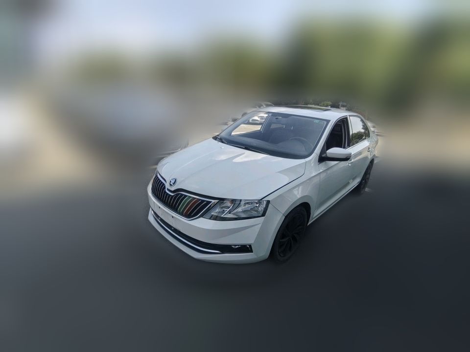 Skoda Rapid 2018 1.4 MT Comfort Edition