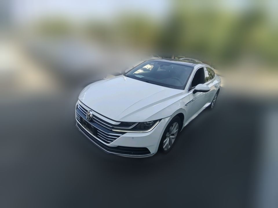 Volkswagen CC 2020 2.0TSI DCT 330TSI Huayan