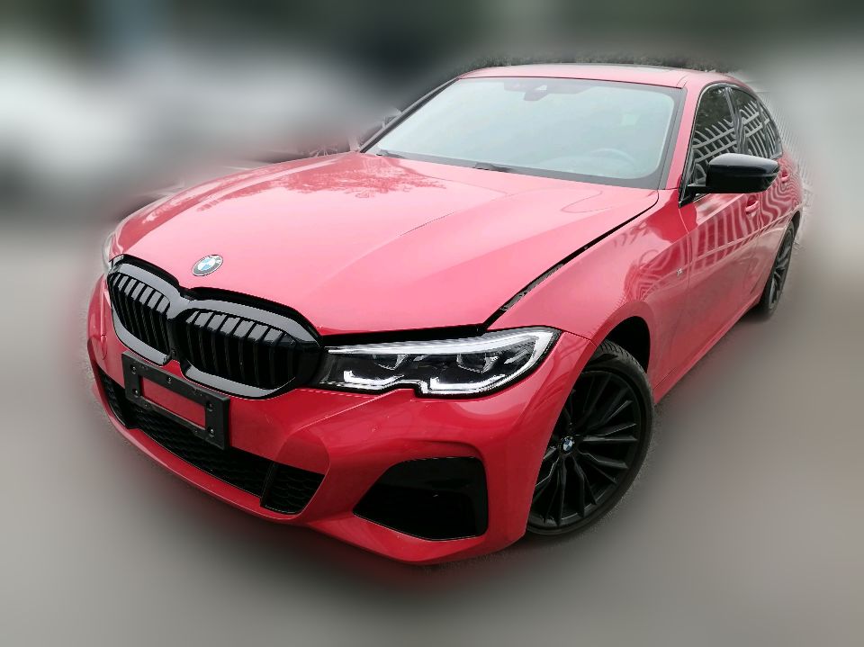BMW 325i 2021 2.0T AT M Sport Facelift