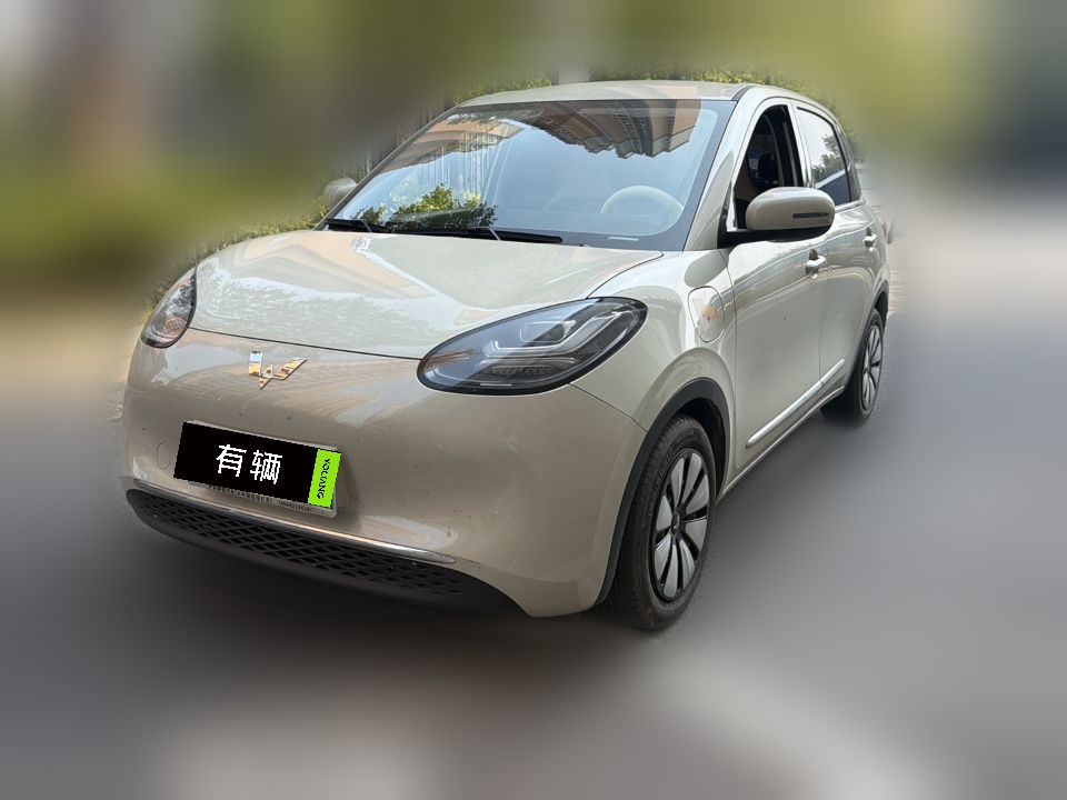 Wuling Bingo 2023 333km Lingxi Connect Plus