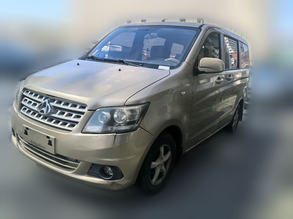 Changan Kaicheng Honor 2012 1.3 Manual Business Basic
