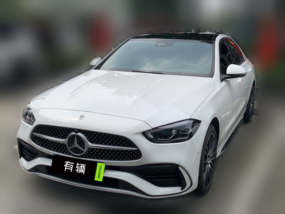 Mercedes-Benz C 260 L 48V 2023 1.5T AT Sport (Facelift II)