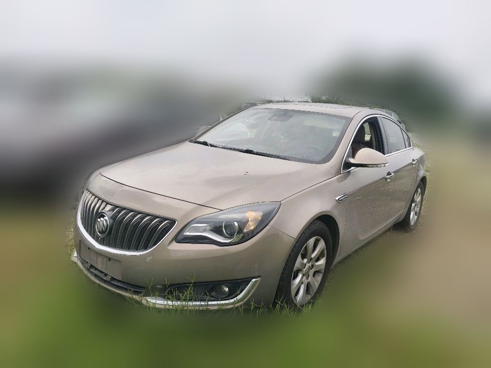 Buick Regal 2015 2.0 AT Elite Sport Edition