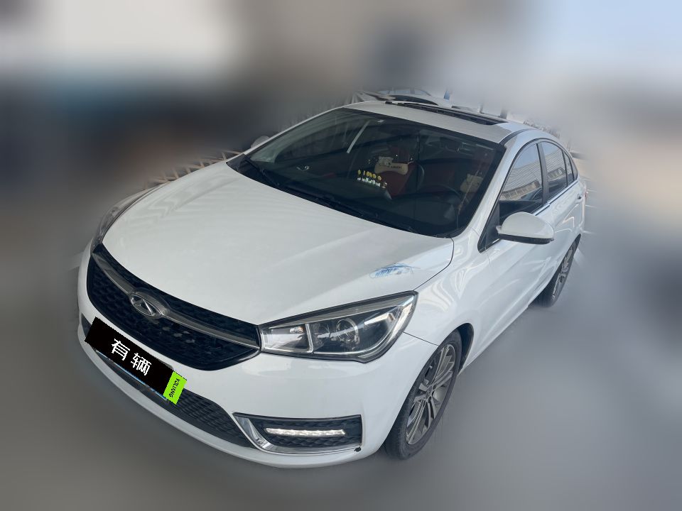 Chery Arrizo 5 2017 1.5 Manual Luxury