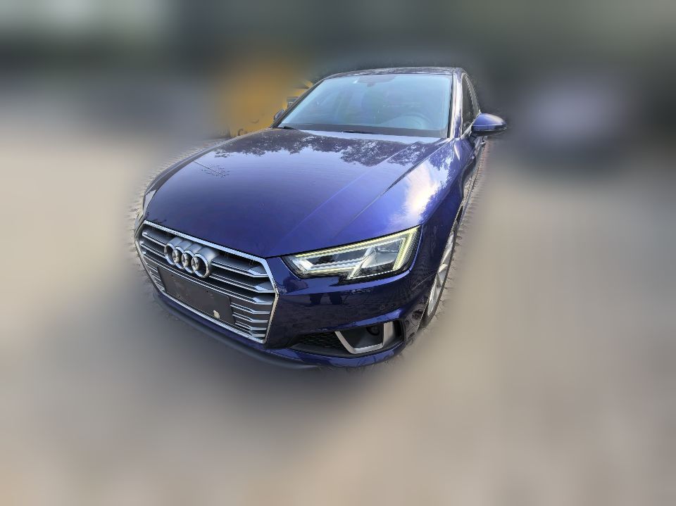 Audi A4L 2019 2.0TFSI DCT 40TFSI Fashion