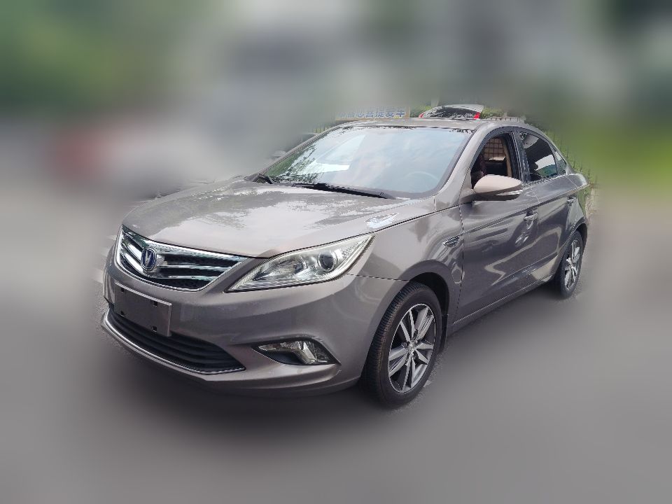 Changan Eado 2015 1.6 MT Luxury