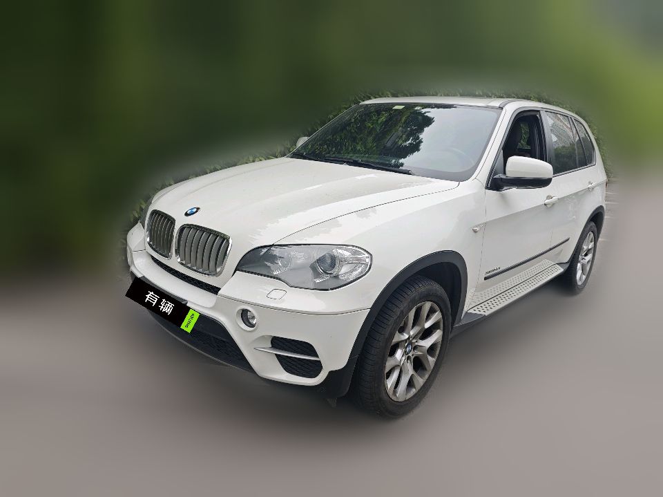 BMW X5 xDrive35i 2013 3.0T AT Leading