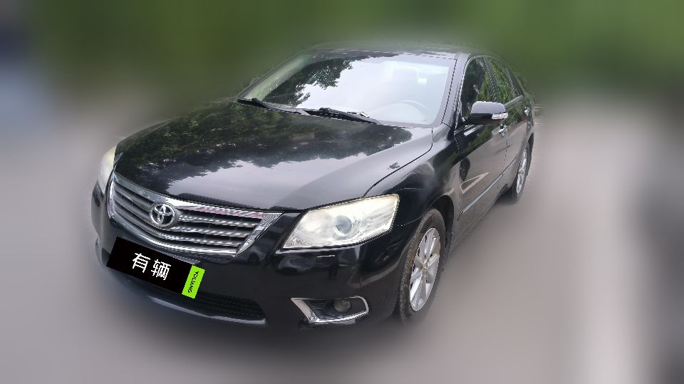 Toyota Camry 2010 2.0 AT 200G Luxury