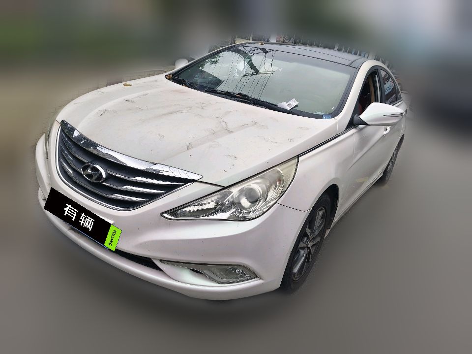 Hyundai Sonata 8th Gen Classic 2015 2.0 AT GLS