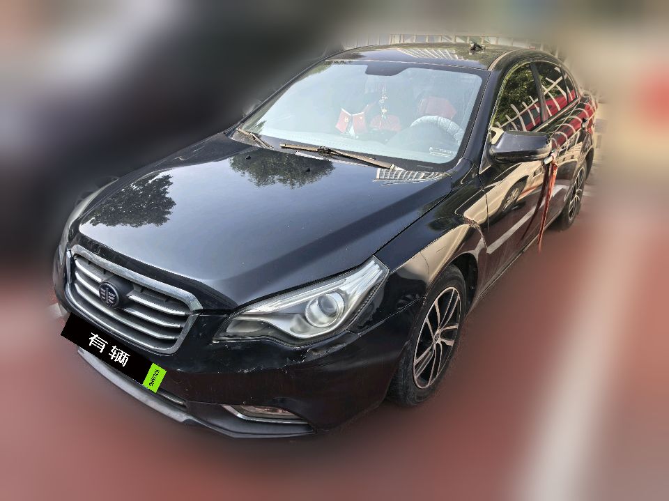 Besturn B50 2013 1.6 Manual Comfort