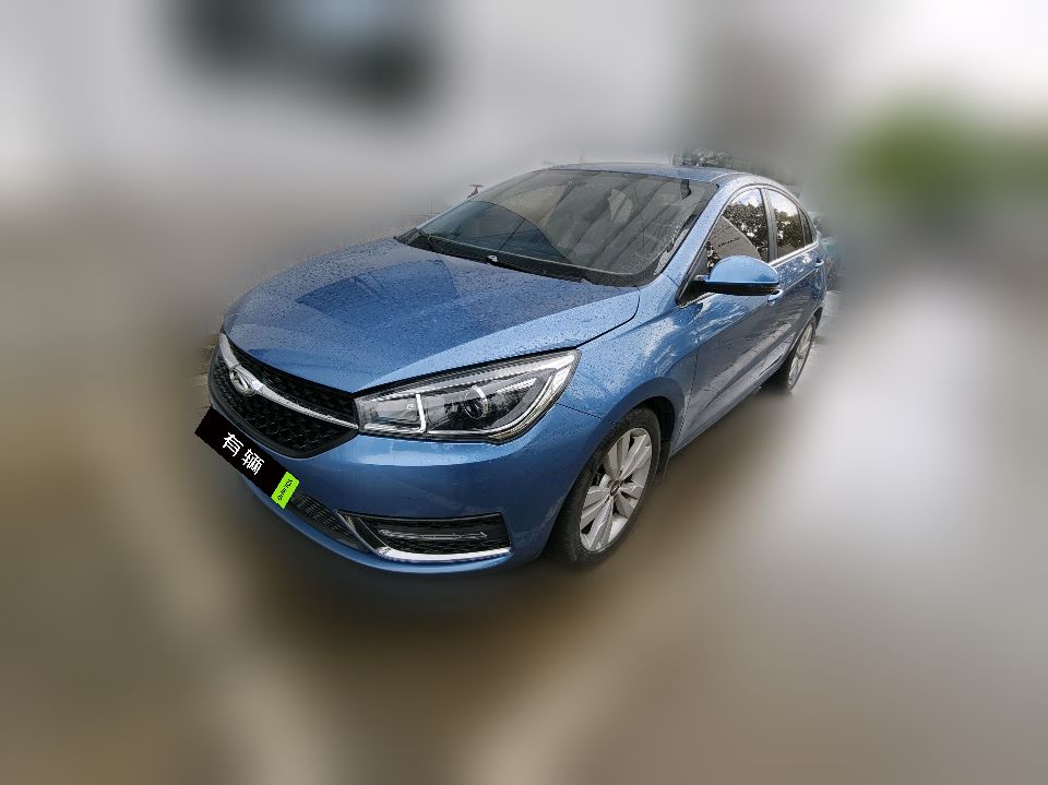 Chery Arrizo 5 SPORT 2017 1.5T MT Fashion