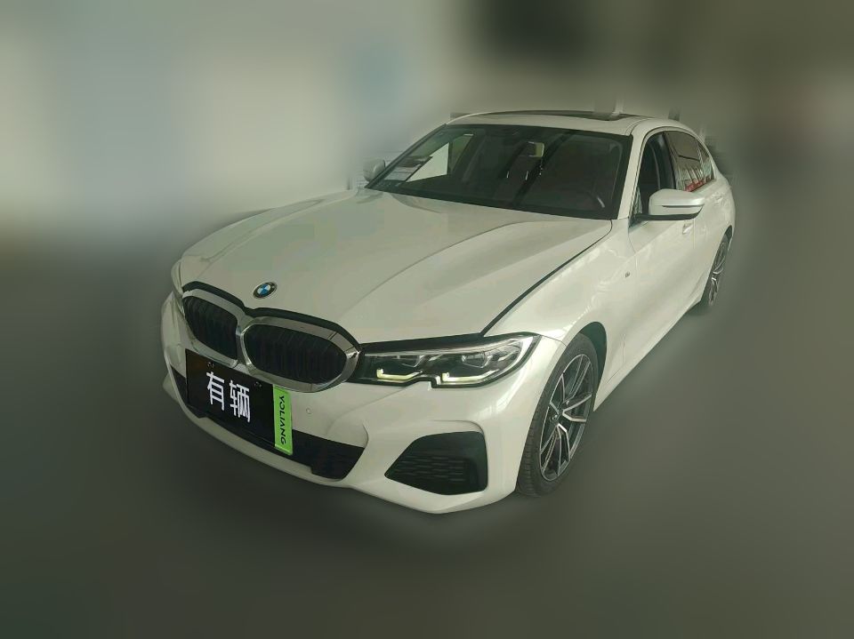 BMW 325Li xDrive 2020 2.0T AT M Sport Package