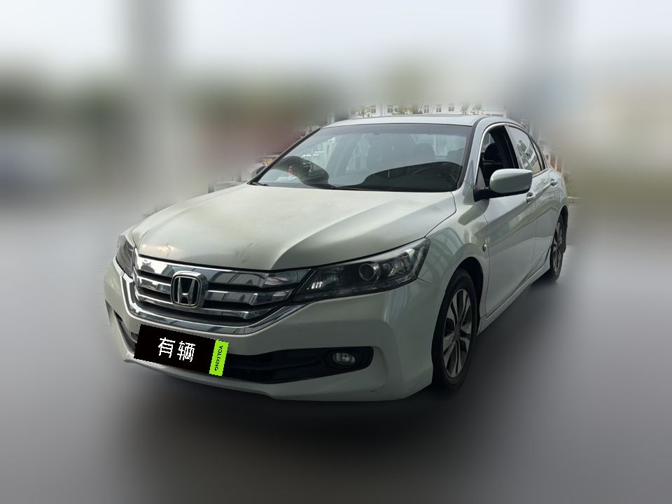 Honda Accord 9th Gen 2014 2.0 CVT EX Luxury