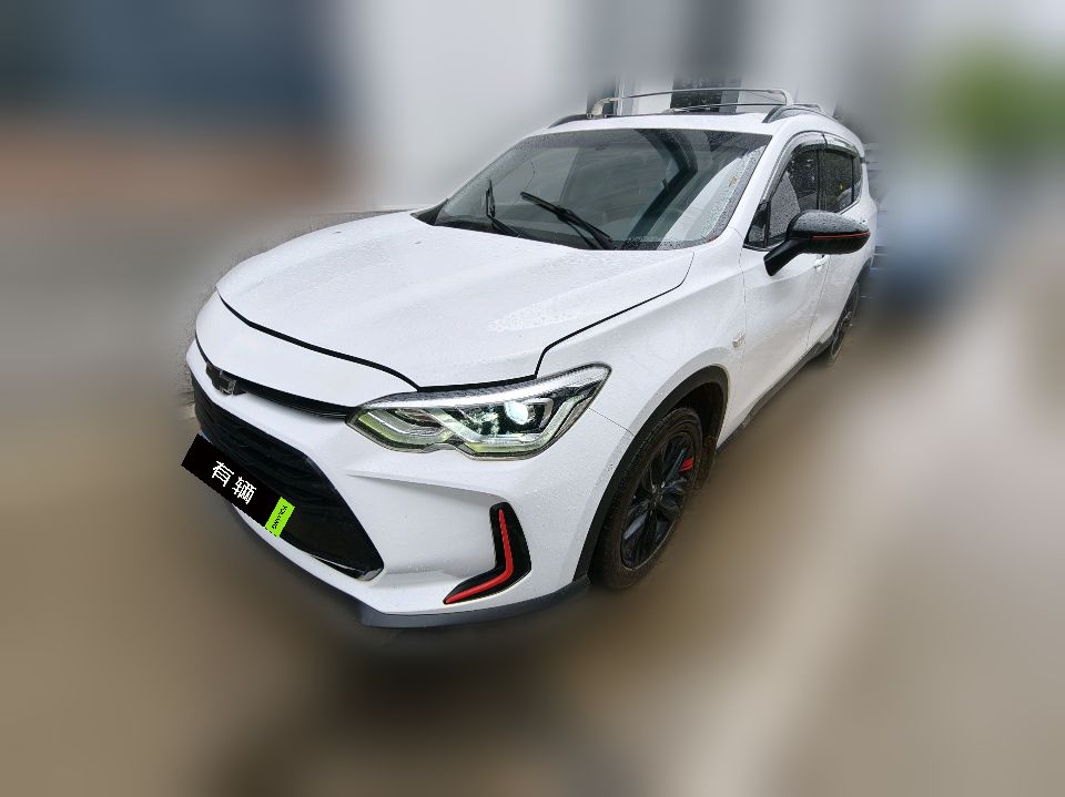 Chevrolet Orlando 2019 1.3T AT Redline 530T Enjoy 5+2