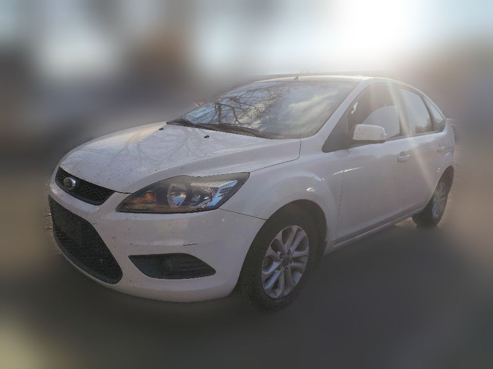 Classic Ford Focus Hatchback 2013 1.8 AT Basic
