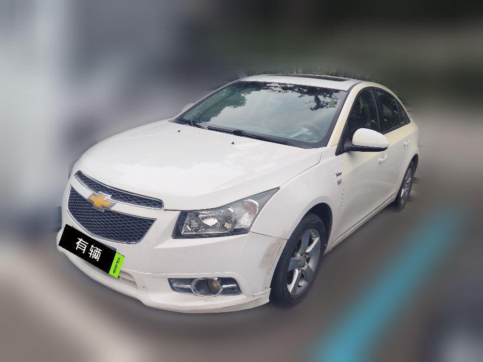 Chevrolet Cruze 2013 1.6 Manual SL Sky Edition