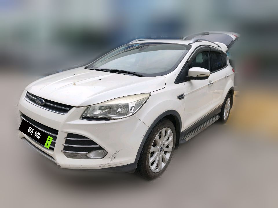 Ford Kuga 2015 1.5GTDi AT AWD Elite Trim