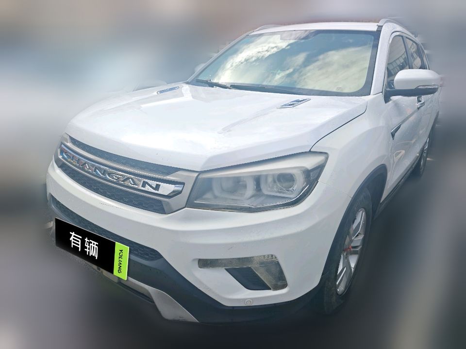 Changan CS75 2016 1.8T AT Fashion