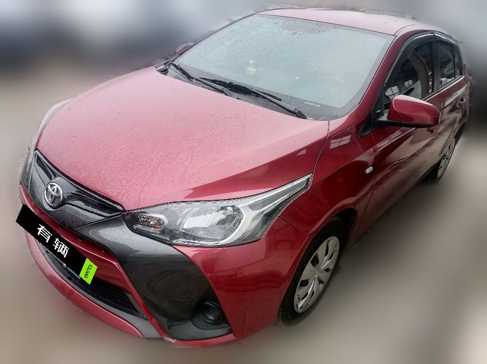 Toyota YARiS L Zhixuan 2020 1.5 CVT Premium