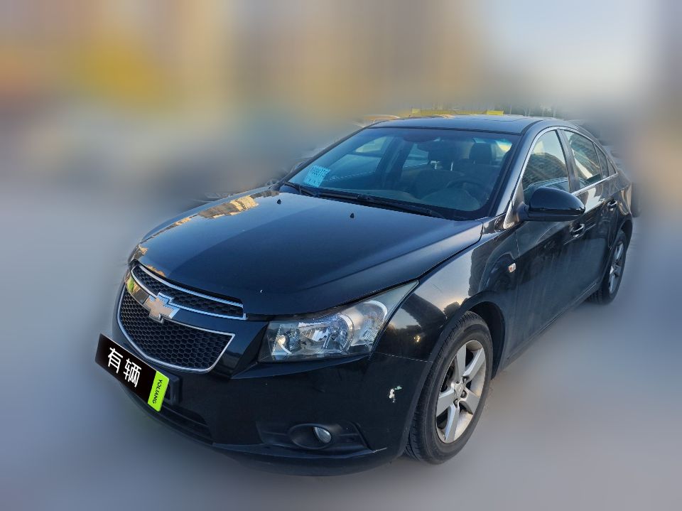 Chevrolet Cruze 2013 1.6 AT SE