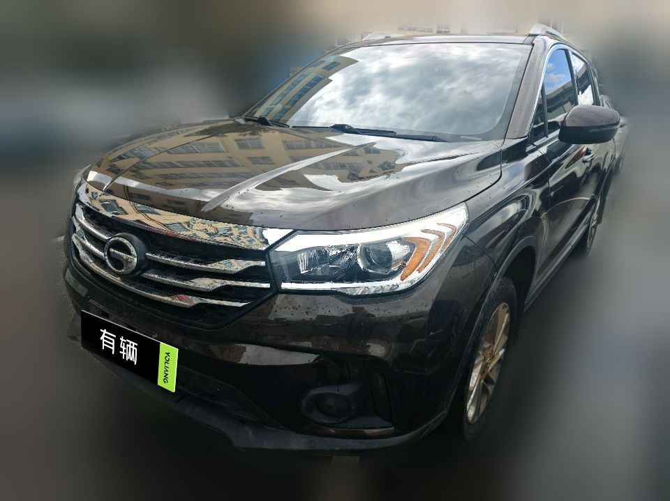 Trumpchi GS4 2016 1.5T MT 235T Comfort