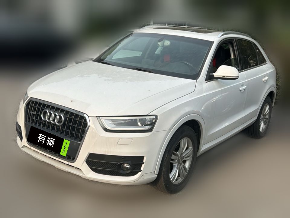 Audi Q3 2015 2.0TFSI DCT 35TFSI Quattro Technology Edition