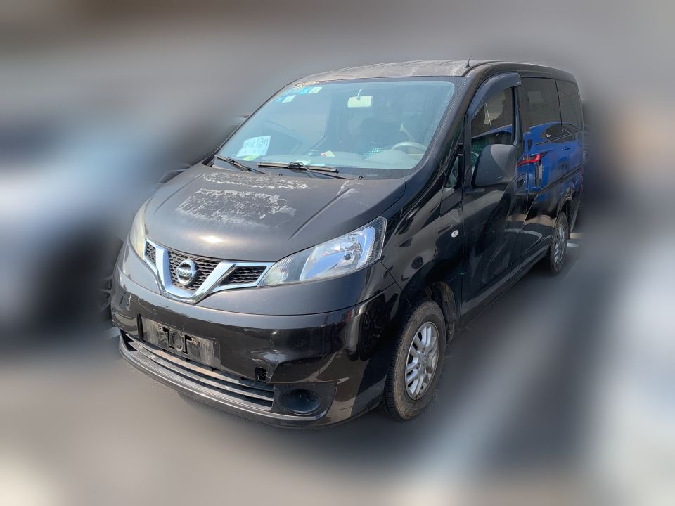 Nissan NV200 2014 1.6 CVT Luxury Edition