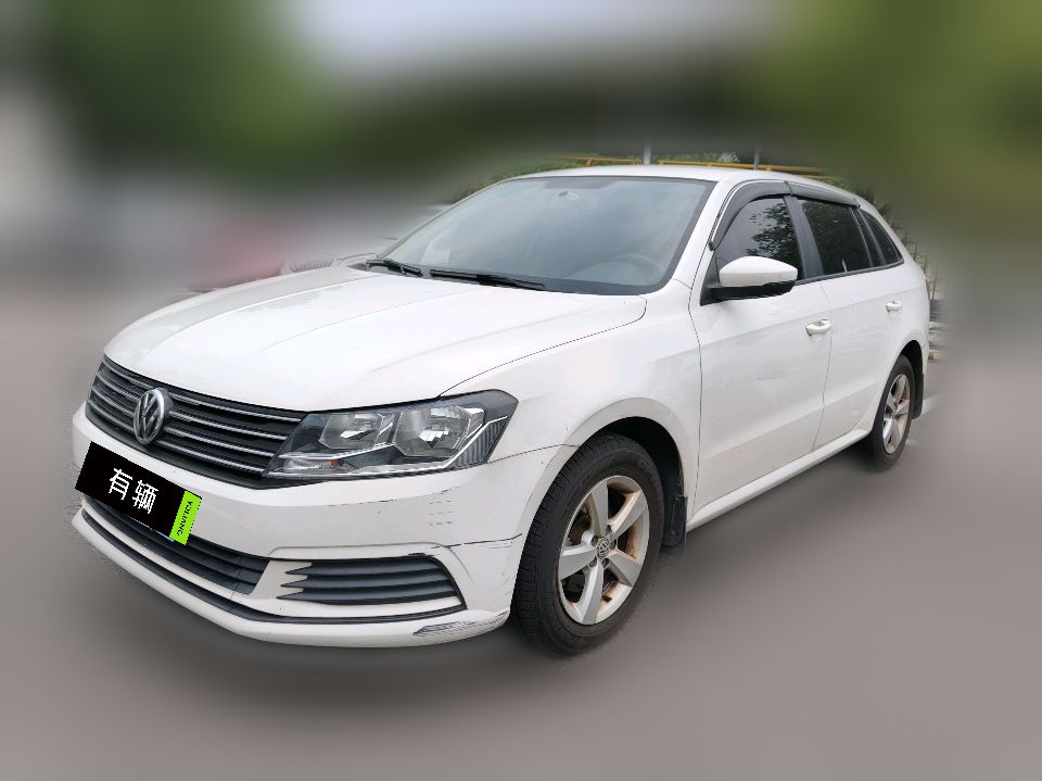 Volkswagen Lavida Sportwagen 2015 1.6 AT Fashion Trim