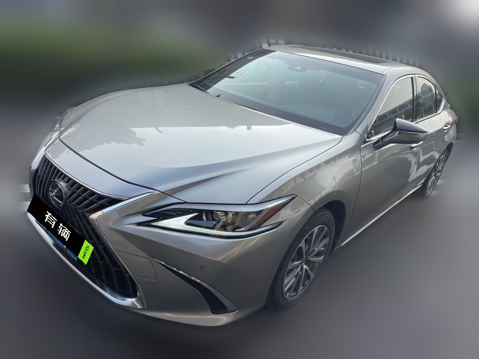 Lexus ES300h 2021 2.5 CVT Premium