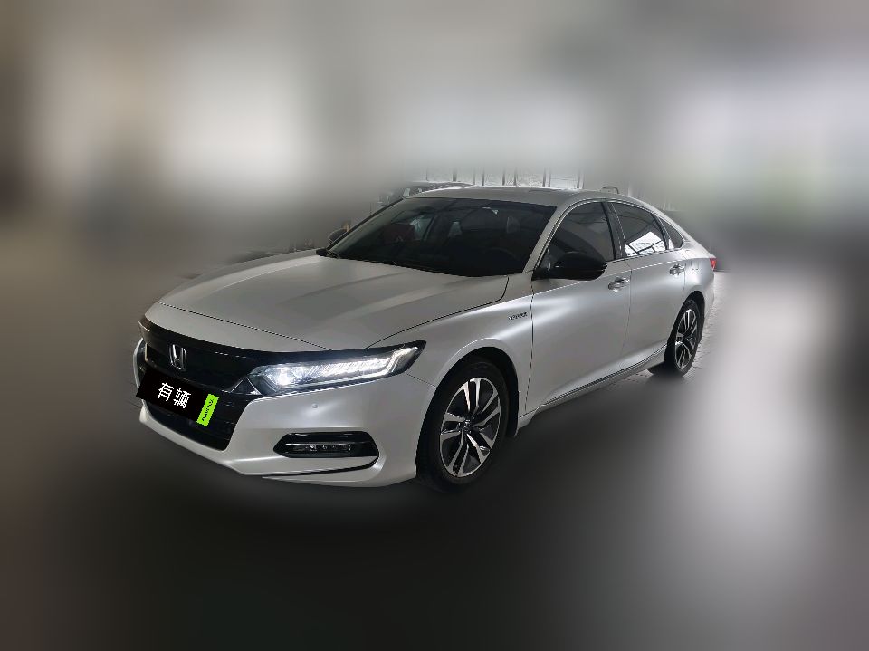 Honda Tenth Gen Accord Hybrid 2018 2.0 CVT Sharp Edition