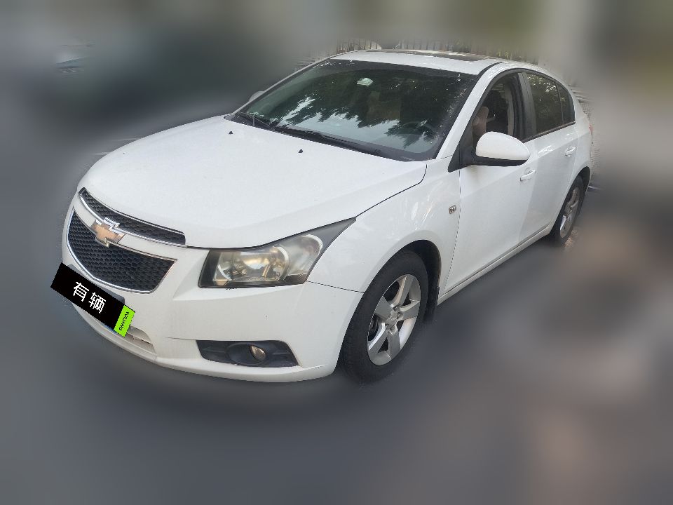 Chevrolet Cruze Hatchback 2015 1.6 AT Comfort