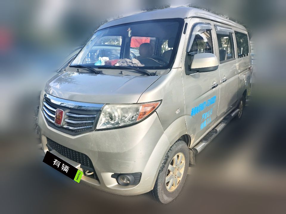 Changan Kaicheng Jinniuxing 2013 1.2 MT Standard 7-Seater