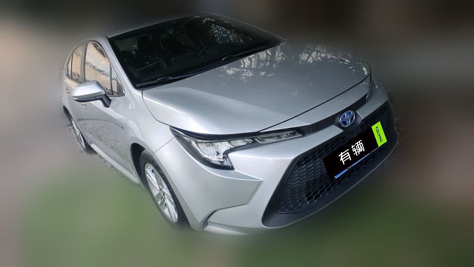 Toyota Levin Hybrid 2022 1.8H CVT Progressive Edition