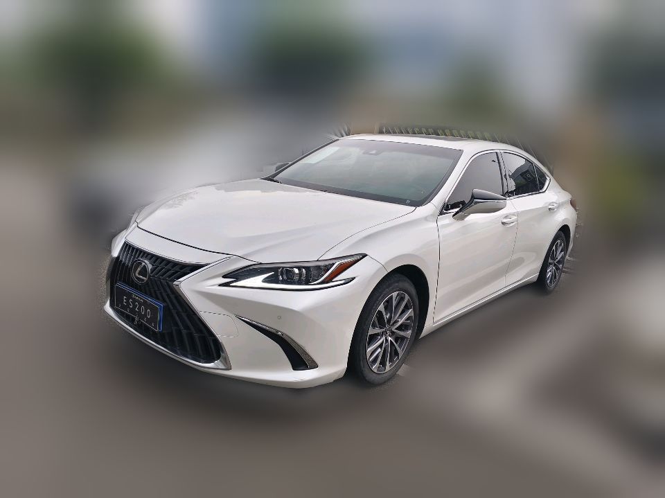 Lexus ES200 2022 2.0 CVT Excellence