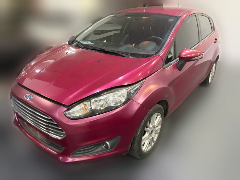 Ford Fiesta Hatchback 2013 1.5 DCT Fashion