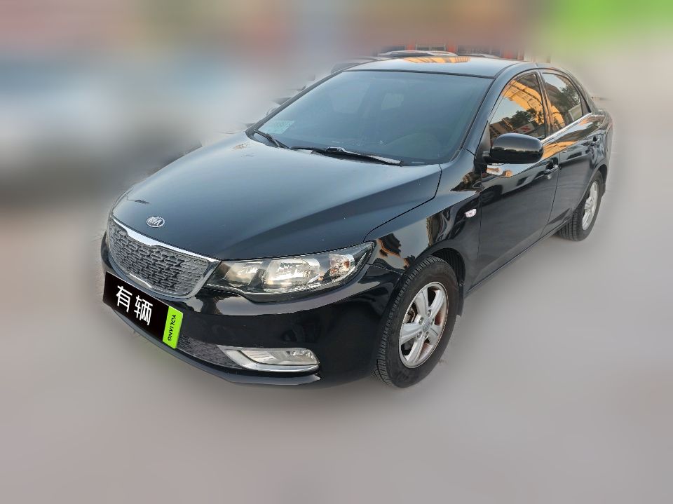 Kia Forte 2014 1.6 MT GL