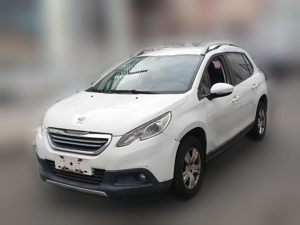 Peugeot 2008 2014 1.6 AT Trend