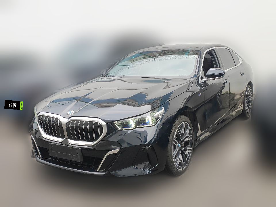 BMW 530Li 48V 2025 2.0T AT Luxury M Sport Package
