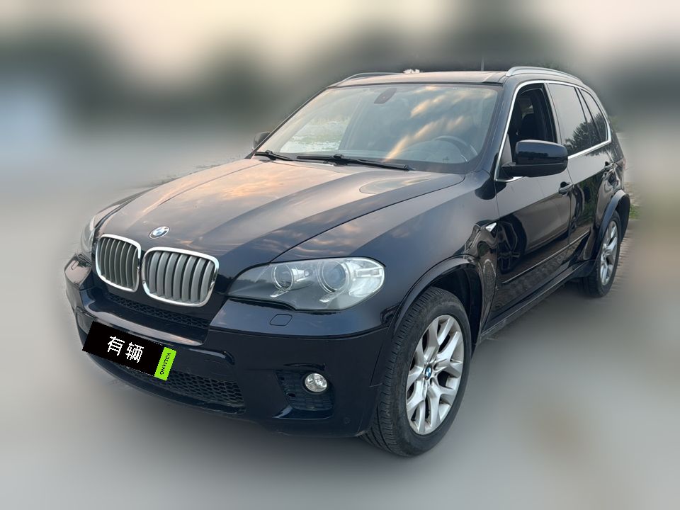 BMW X5 xDrive35i 2011 3.0T AT M Sport