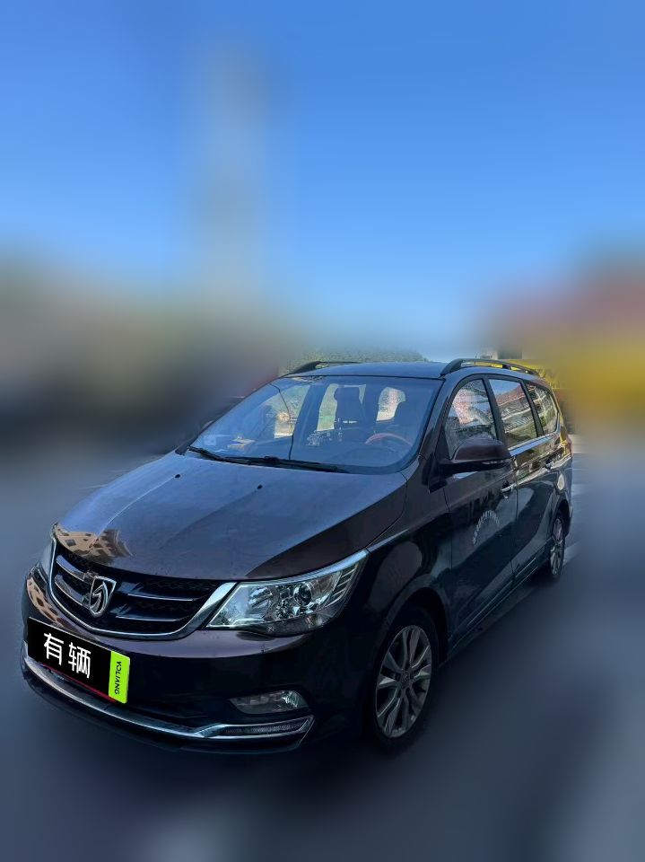 Baojun 730 2016 1.5 Manual Comfort 7-Seater